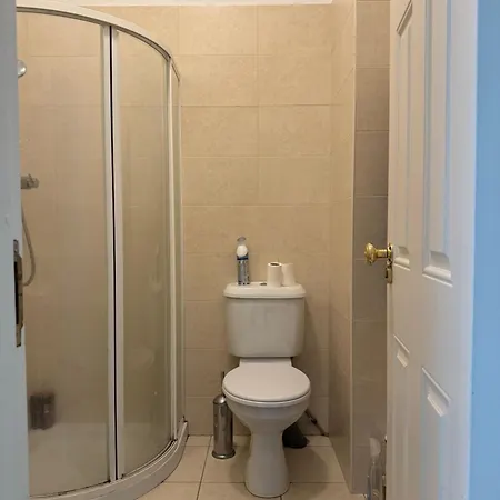 With Private Bathroom Near The Center Kwatera prywatna Cork